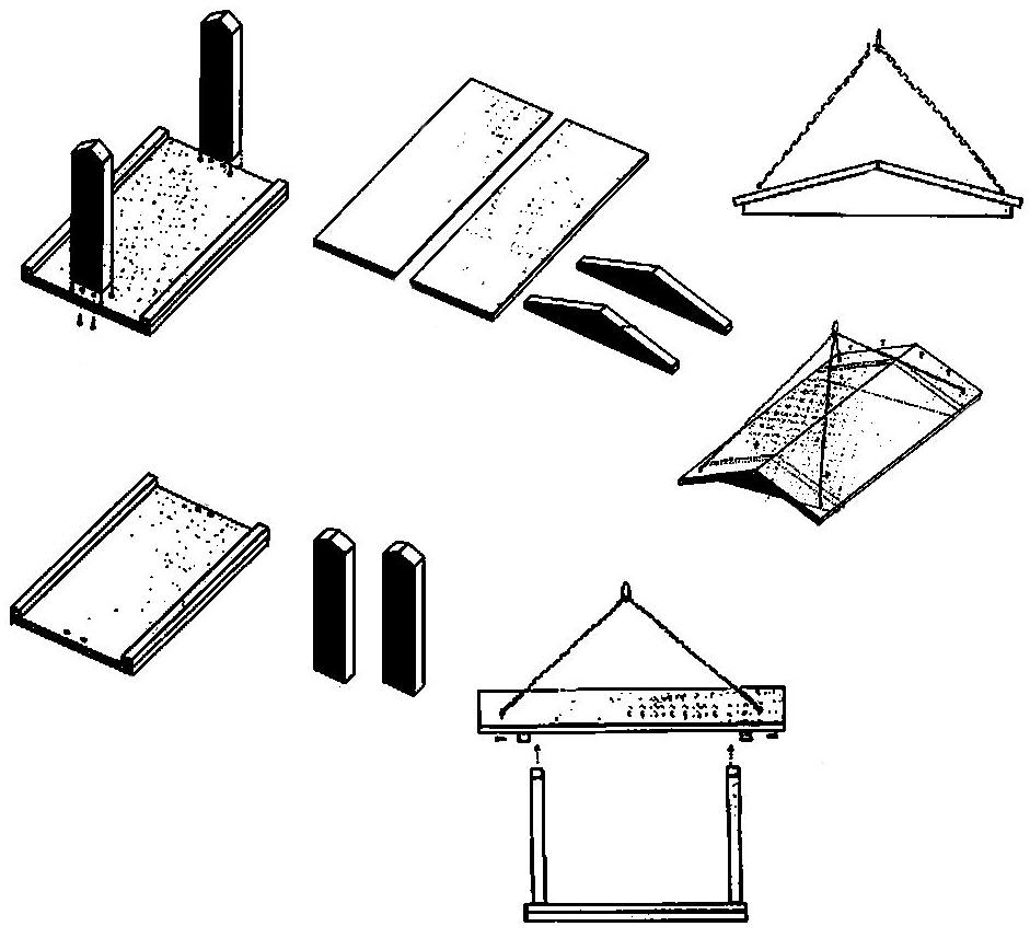 birdgarden, bird gardening, mangiatoia per uccelli, bird feeder, costruire una mangiatoia, schema di costruzione mangiatoia per uccelli, 